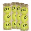 Head XXX Tennis Balls (Pack of 4 Tubes - 3 Tubes per Pack