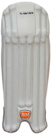 SM Sway Wicket Keeping Leg Guards, Men's