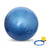 Nivia Anti Burst PVC Ball for Exercise & Fitness with Foot Pump (Size - 65 cm) Blue