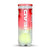 HEAD Wool Championship Felt Tennis Ball, (Green) Standard Size