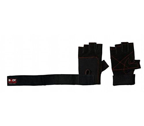Body Sculpture Weight Lifting Gloves BW-95XL-B