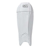 GM 606 Leather Cricket Wicket Keeping Legguard for Mens, Size - Mens