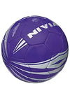 Nivia Super Synthetic Football, Size 5 (Violet)