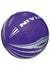 Nivia Super Synthetic Football, Size 5 (Violet)