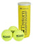 Cosco Tretorn Championship Tennis Ball, Pack of 3
