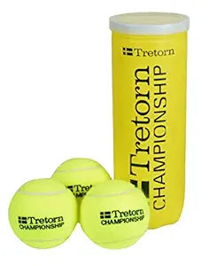 Cosco Tretorn Championship Tennis Ball, Pack of 3