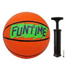 Cosco Funtime Basket Balls, Size 5 (Orange)