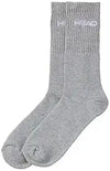Head HSK-10 Socks, Full (Grey)