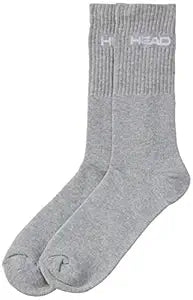 Head HSK-10 Socks, Full (Grey)