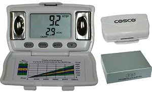 Cosco Pedometer with Body Fat