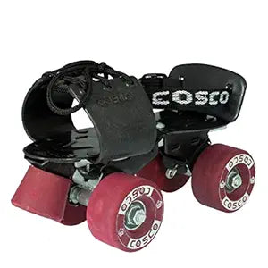 Cosco Tenacity Unisex Super Outdoor wheel Roller Skate, Senior (Multicolor)