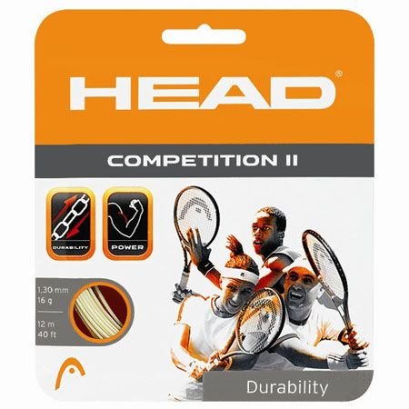 Head Competition II Tennis String Sets