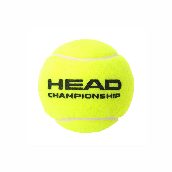 Head Tennis Ball Championship 24 cans | 72 Balls (3 Balls/Can)