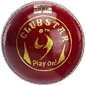 SM Club Star Leather Ball
