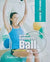 Cosco Anti Burst Gym Ball with Foot Pump, 95cm