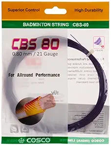 Cosco Dura Pro 40 Racquet Strings and Grips