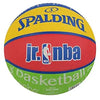 Spalding 1700043 Rubber Basket Ball, Size 5 (Green/Blue/White)