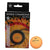 DONIC 1 Star Table Tennis Ball (Pack of 6) (Orange)