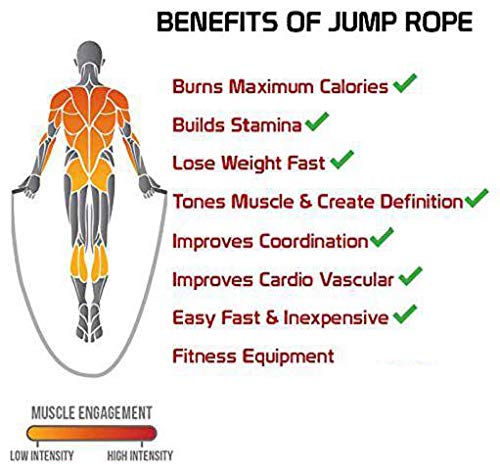 Prokyde Alpha-Twist Skipping Rope