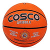 Cosco Nylon Dribble BasketBall (7, Orange, 13013, Adult Size)