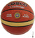Cosco 13020 Faux Leather Basketball, Size 6 (Orange)