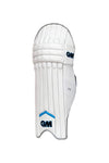 GM 606 Cricket Batting Legguard Mens Right (Color May Vary)
