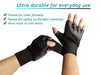 Prokyde Gym Gloves for Men – Beta Curve Series, Wrist Support, Anti-Slip Grip, Hand Gloves for Gym Workout