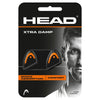 Head Xtra Dampener (Black/Orange)