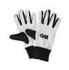 GM Cotton Padded Cricket Inner Gloves Men's (Black/White)