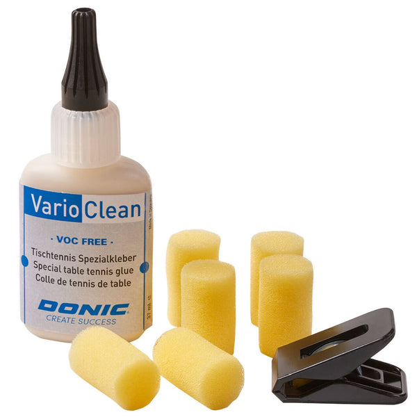 Donic Vario Clean Table Tennis Glue, 37ml