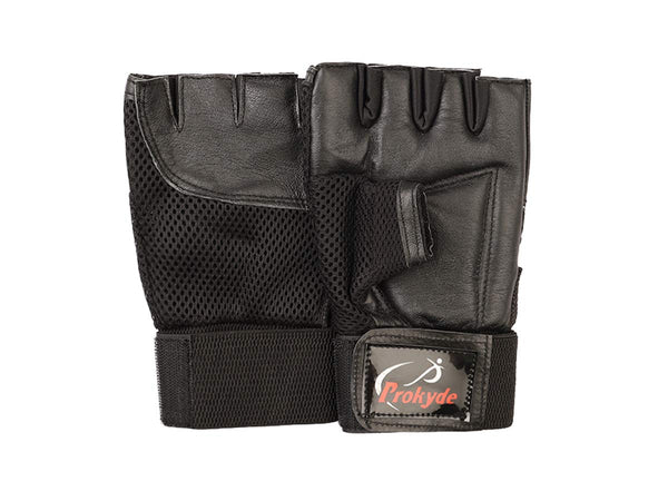 Prokyde Gym Gloves for Men – Beta Curve Series, Wrist Support, Anti-Slip Grip, Hand Gloves for Gym Workout