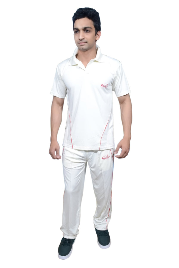 Prokyde Beta Relax White Cricket Set 101