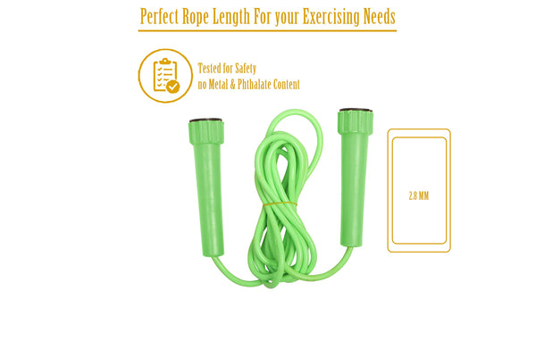 Prokyde Trainer Skipping Rope - Green