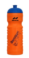 Nivia Encounter Bottle (Orange), Polypropylene, Set of 1