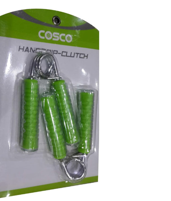 Cosco Hand Gripper – Boost Hand Strength & Performance (Green)