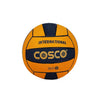 Cosco Rubber Water Polo Balls (Orange, Blue, Size 5)