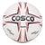 Cosco 17005 Faux Leather Shooting Ball, Size 3 (White)