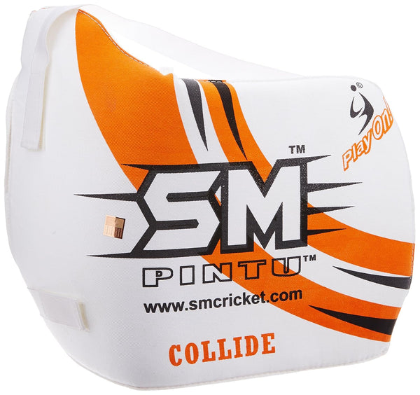 SM Collide Chest Guard, Men's