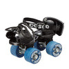 Cosco Unisex Tenacity Super Rollerderbywheel Skates, Junior (Blue)