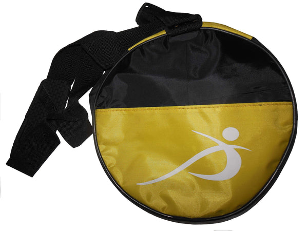 Prokyde Alpha Gym Bag-Yellow