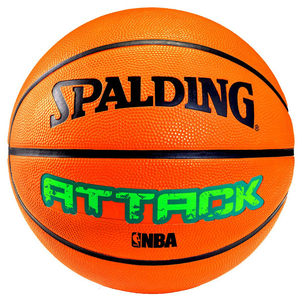 Best Basketball for Outdoor Play |Spalding Attack Basketball for Every Basketball Game | Affordable Basketball Price in India
