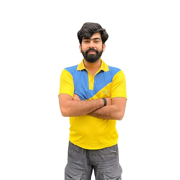 T-shirt for mens | Prokyde polo t shirt |Best t shirt price |Prokyde Men’s polo t shirt with logo and classic collar