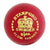 Cricket ball with visible stitching| Close-up of a cricket ball |Cricket ball on a field