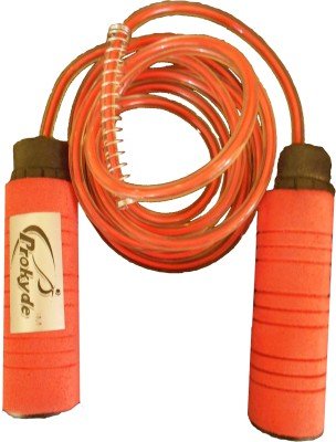 Prokyde Beta Bolt Skipping Rope for Men /Durable and Lightweight/Best Jump Rope for Speed and Endurance/Premium Quality Skipping Rope for Men/Prokyde Beta Bolt Skipping Rope