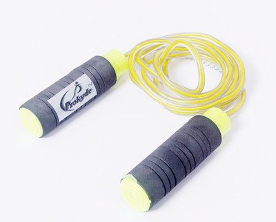 Prokyde Beta Bolt Skipping Rope / Top Skipping Rope for Cardio & Fitness/Best Skipping Rope in India/Best Skipping Rope Brand in India