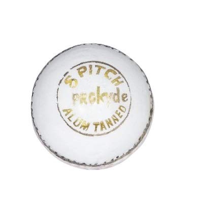 BuyLeather Cricket Ball for Training & Matches |Hand-Stitched Leather Ball | Match Ready Ball |leather cricket ball