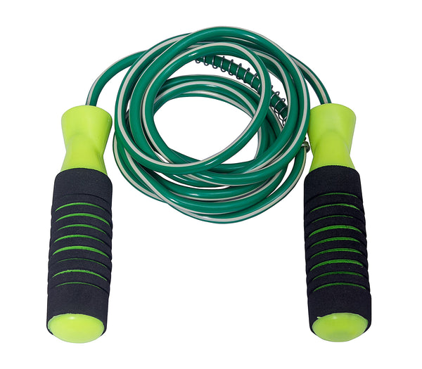 best jump rope in India for cardio and fitness workout/skipping rope at affordable price/top skipping rope brand in India/ Prokyde Sleek Skipping Rope