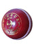 Red leather cricket ball |SM Vigour cricket ball for professional use|High-quality cricket ball| Durable red leather cricket ball
