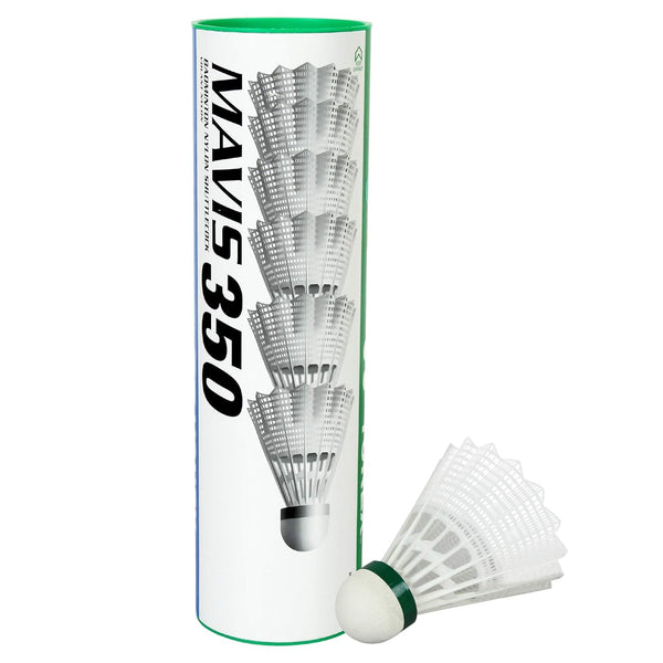 Buy Yonex Mavis 350 Shuttle Cocks Online | Best Shuttle Cock Price for Badminton Shuttle Cocks |Durable Badminton Shuttle Cocks