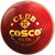Cosco Club Synthetic Cricket Ball (2 Ball)